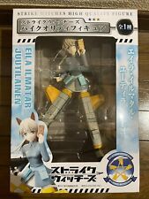 Strike Witches - Eila Ilmatar Juutilainen High Quality Figure FuRyu from Japan picture