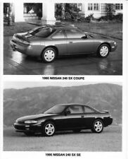 1995 Nissan 240SX Press Photo 0002 picture