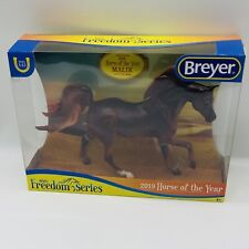 Breyer #62119 Malik 2019 Horse of the Year Arabian Stallion Freedom Series NEW picture