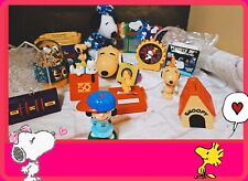 Adorable Peanuts Snoopy Huge Lot of 15 💗 picture