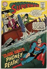 Superman #210 - 1968  picture