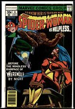 1978 Spider-Woman #6 B Marvel Comic picture