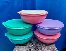 Tupperware Fix n mix Bowl 26 Cup Vintage Collection  Bowl New Sale New. picture
