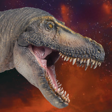 PNSO Prehistoric Dinosaur Models:51 Chuanzi The Tarbosaurus picture