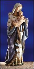 Madonna & Child Statue Ave Maria Resin Figurine Indoor Home Decor Christian New  picture