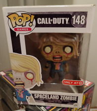 Funko Pop Games Call Of Duty Spaceland Zombie #148 Vinyl Figure picture