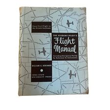 The Student Pilot's Flight Manual 2nd Edition, 1964 Kershner - Iowa State picture