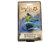 Legend of the Five Rings LCG: Meditations on the Ephemeral Dynasty Pack picture