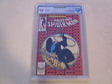 The Amazing Spider-Man #300 (Marvel, May 1988) CBCS 9.6 WHITE PAGES picture