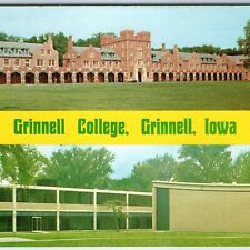 c1960s Grinnell, IA College Residence Halls Dorms Fine Arts Roberts Theatre A236 picture