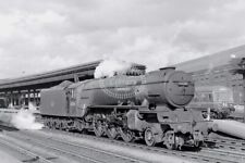 PHOTO BR British Railways Steam Locomotive Class A2 60504  at York picture