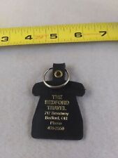 Vintage Bedford Travel Ohio Keychain Key Chain Key Ring Fob Hangtag *QQ80 picture