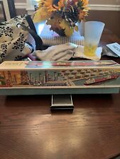 Vintage 1966 Hess Voyager Tanker Ship Toy Truck / with Box picture