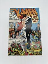 X-Men At Last Scott Summers Jean Grey No. 30 Mar 1994 Marvel Comics Comic Book picture