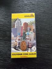 Legoland California Souvenir Coin Album 2nd Edition picture