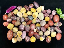 Wholesale Lot 2 Lbs Natural Mookaite Tumble Healing Energy picture