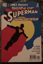 Son of Superman 1999 #1 VF 100 Page Spectacular picture