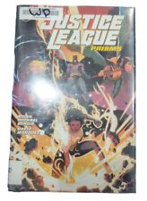 Justice League Vol 1: Prisms (Justice League, 1) - Hardcover - VERY GOOD picture