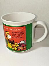 Vintage 1989 Grimmy Coffee Mug 