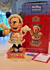 New~Walt Disney Showcase Jim Shore~Minnie's Christmas Cheer #4005625 picture