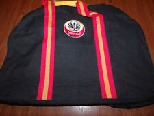 HTF IMPERIAL Beer Tote Black Duffel Bag: New  picture