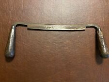 Antique, Scarce, Grossman Draw (Shave) Knife picture