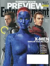Entertainment Weekly Magazine April 18/25, 2014 - X-Men, Jennifer Lawrence picture
