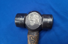 Vintage Heller USA Farriers or Blacksmiths 2 1/2 lb. Rounding Hammer picture