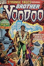 Strange Tales #169 1973 - 1st Appearance Brother Voodoo/Origin Story picture