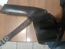 WW1 WWI German Luger Pistol Snail Drum Magazine Holster Reproduction picture