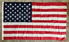 American Flag USA Large 58x35 inch with Grommets Polyester picture