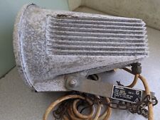 VINTAGE PHILIPS THEATRE INDUSTRIAL SPOTLIGHT MODEL DVF102 - SPARES REPAIRS picture