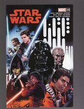 Star Wars #25 Marvel Comic 2020 Charles Soule Carlo Pagulayan Cover picture