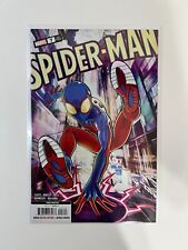Spider-Man #7 3rd Print Luciano Vecchio Variant 2023 NM picture