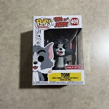 Funko Pop Animation Tom and Jerry #409 Tom Target Exclusive  *Damaged Box* picture
