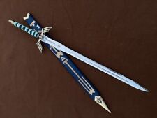 Stainless Steel The LEGEND of ZELDA Full Tang Skyward Link's Master Sword picture
