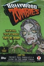 2007 Topps Hollywood Zombies Complete Your Set U Pick Trading Cards Trump Hogan picture