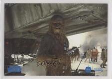 2019 Star Wars Authentics Series Two Platinum 9/25 Peter Mayhew Chewbacca as 5m1 picture