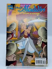 Disney's Aladdin #3 NM Marvel 1994 picture