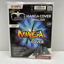 Manga Covers, Small - Ultimate Guard NEW Acid Free No PVC 100% Archival Safe picture