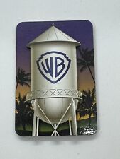 Warner Bros Studio Tour Exclusive Warner Bros. Studios Water Tower Magnet picture