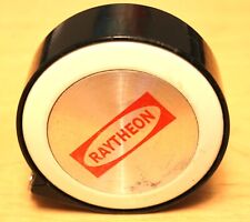 Rare Vintage Raytheon 2m / 78in Advertising Tape Measure, Made In Japan picture