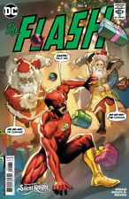 DC COMICS The Flash #4 Cover D Stephen Segovia Santa picture