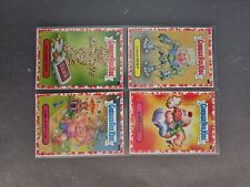 2020/21 Topps Garbage Pail Kids 14 Bloody Red Border Out Of 75 Lot All Numbered picture