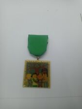 Girl Scouts Of Southwest Texas Fiesta Medal San Antonio Thin Medal picture