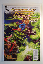 2010 Justice League of America #48 DC Comics 9.2 NM- Comic Book Bagley picture