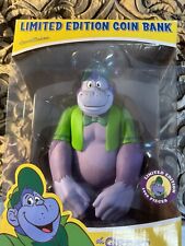 Hanna-Barbera The Great Grape Ape Coin Bank picture