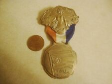1910 OHIO VALLEY EXPOSITION Medal Official Souvenir Expo Ribbon Complete RARE picture