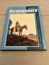 Signed Moebius 5 Blueberry Charlier 1990 Signed 492/1500 HC Heavy Metal art picture