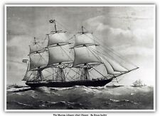 The Murray (clipper ship) Clipper picture
